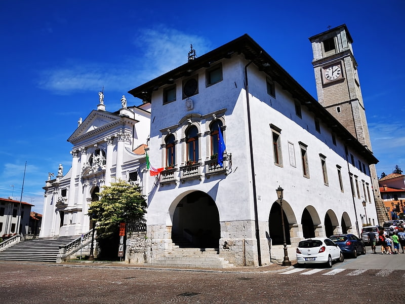 biblioteca guarneriana san daniele del friuli