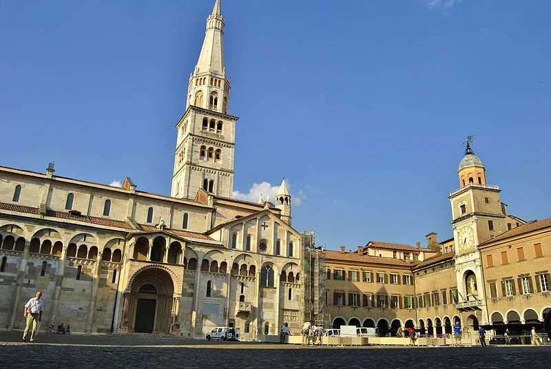 modena cathedral