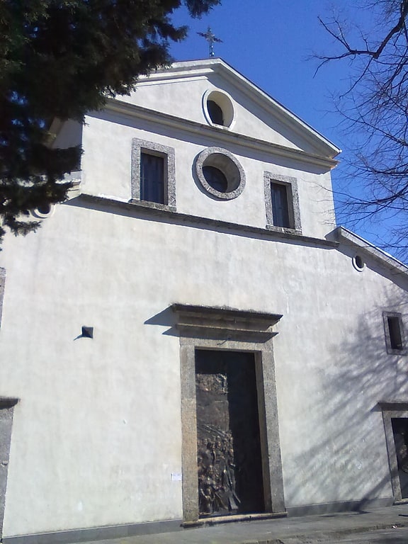 concatedral de san donato de acerno