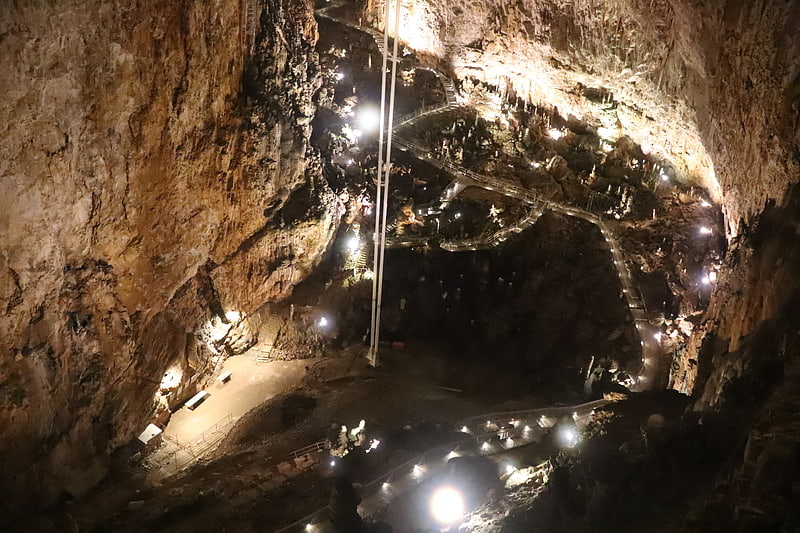 grotta gigante sgonico