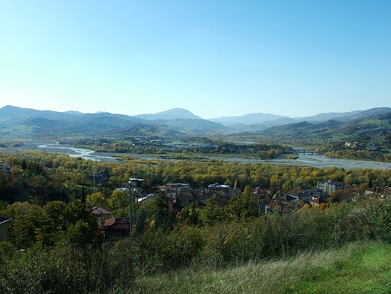 val di taro fornoue