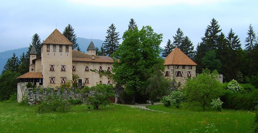 castel malgolo romeno