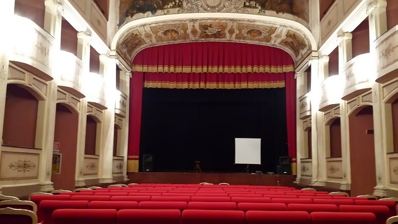 city theater novoli