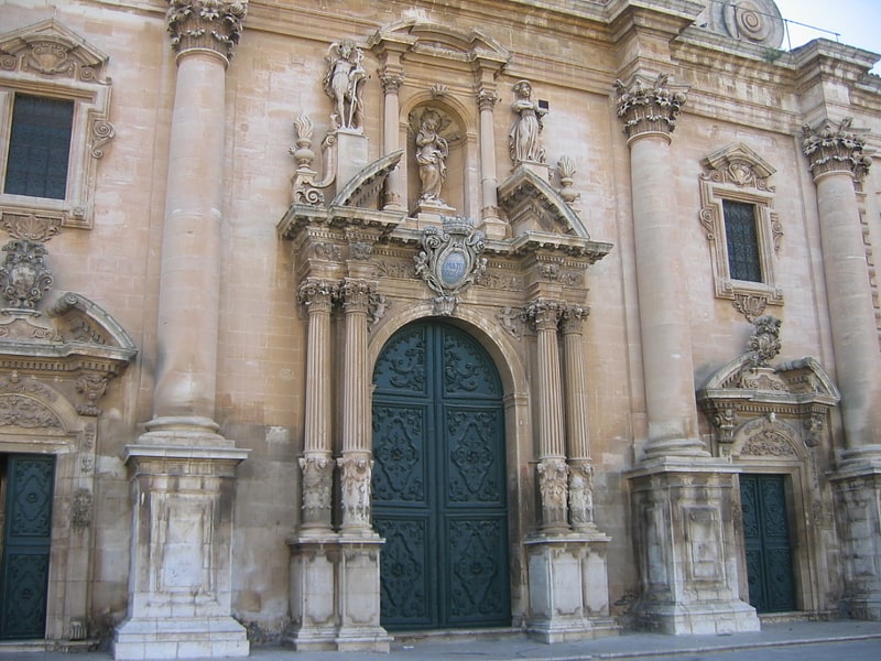 ragusa cathedral