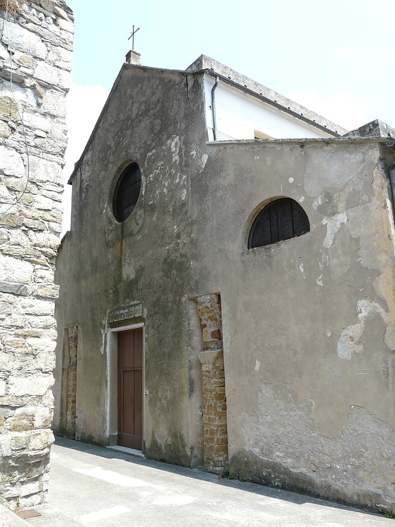 chiesa parrocchiale di san martino framura