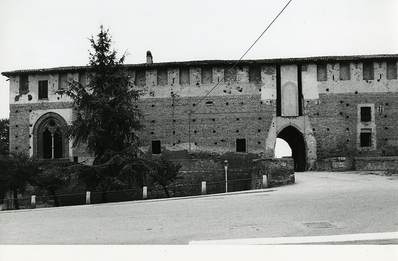castle of bereguardo
