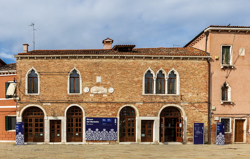 lace museum burano
