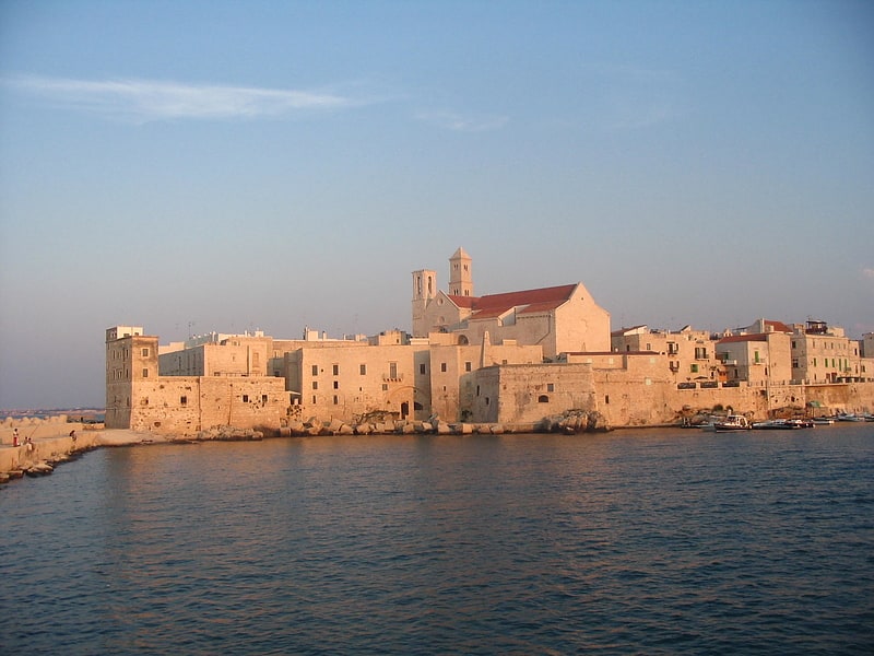cathedral of saint mary of the assumption giovinazzo