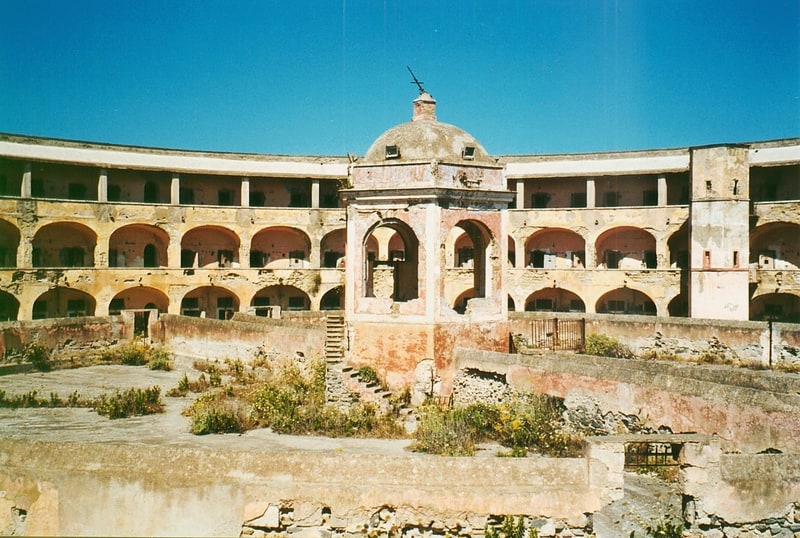 Santo Stefano Island