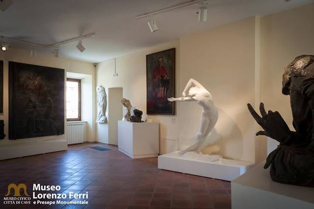 museo lorenzo ferri cave