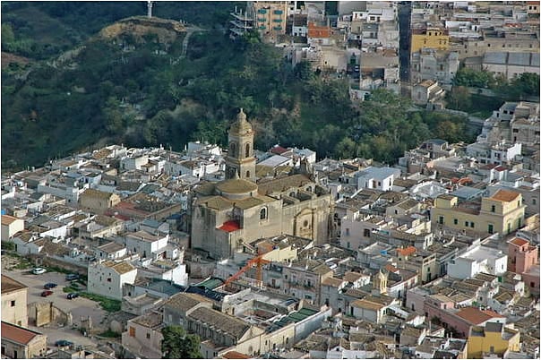 chiesa di santa maria in platea montescaglioso