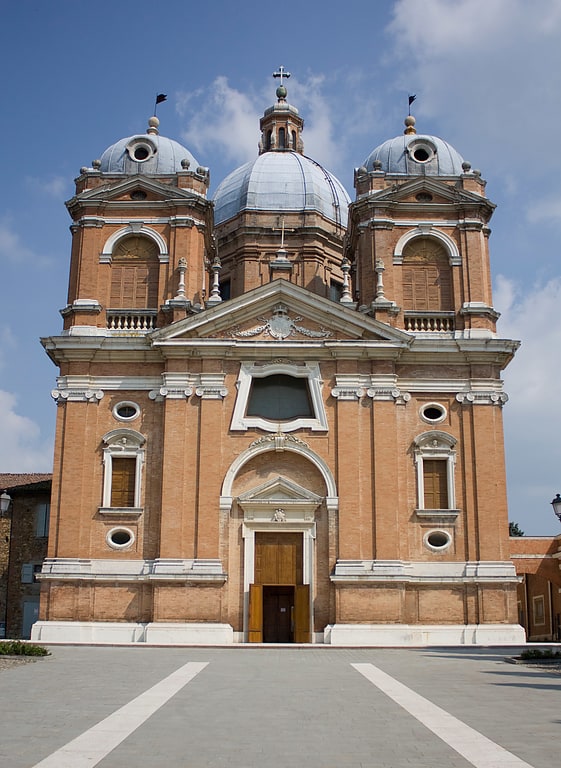 basilica minore beata vergine del castello fiorano modenese