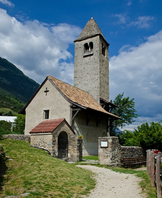 sankt prokulus naturno