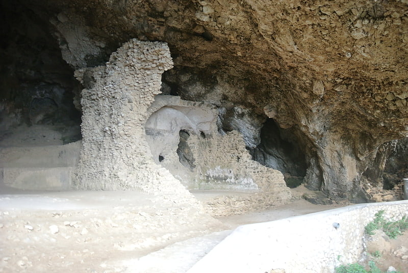 grotta di matromania capri