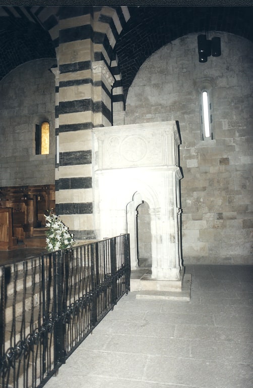 cattedrale di san pietro di sorres borutta