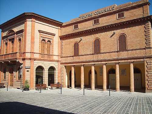 city theater montecarotto