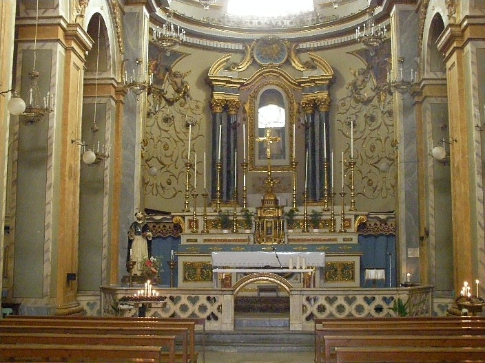 church of san domenico atessa