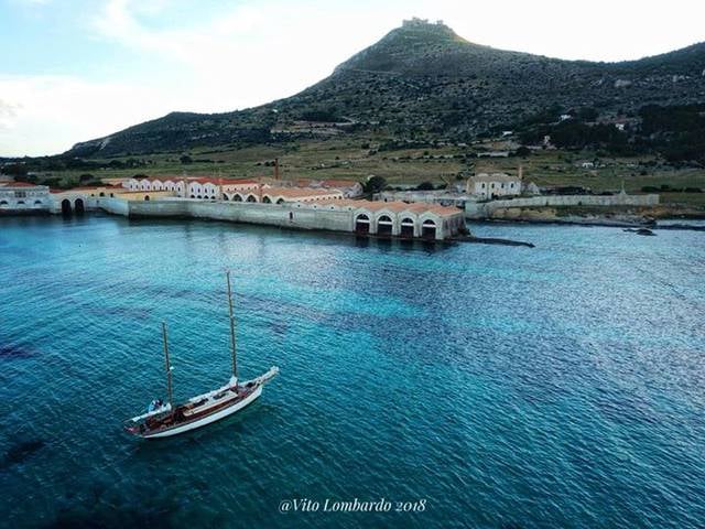 Isla Favignana