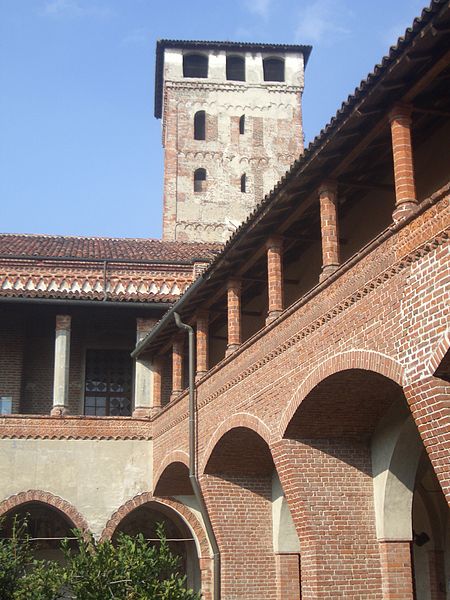 Abbey of San Nazzaro e Celso