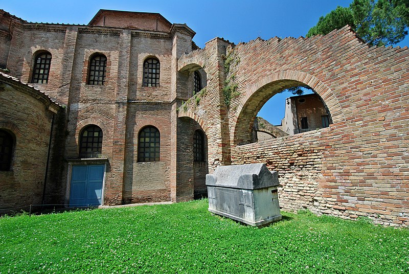 Iglesia de San Vital de Rávena