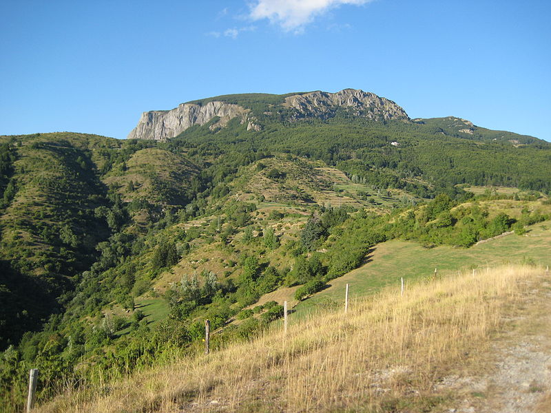 Monte Maggiorasca