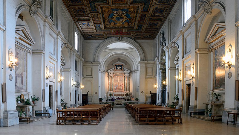 Basilique Saint-Sébastien-hors-les-Murs