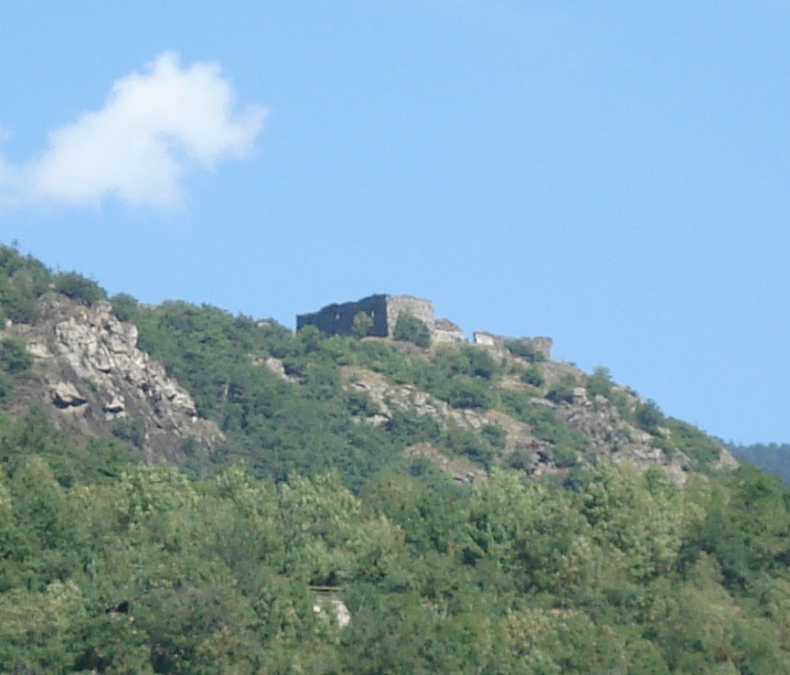 Castello di Villa-Challand
