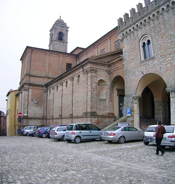Bertinoro Cathedral