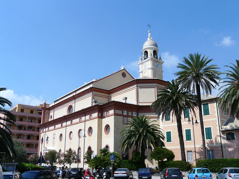 Kościół Santa Maria Maggiore