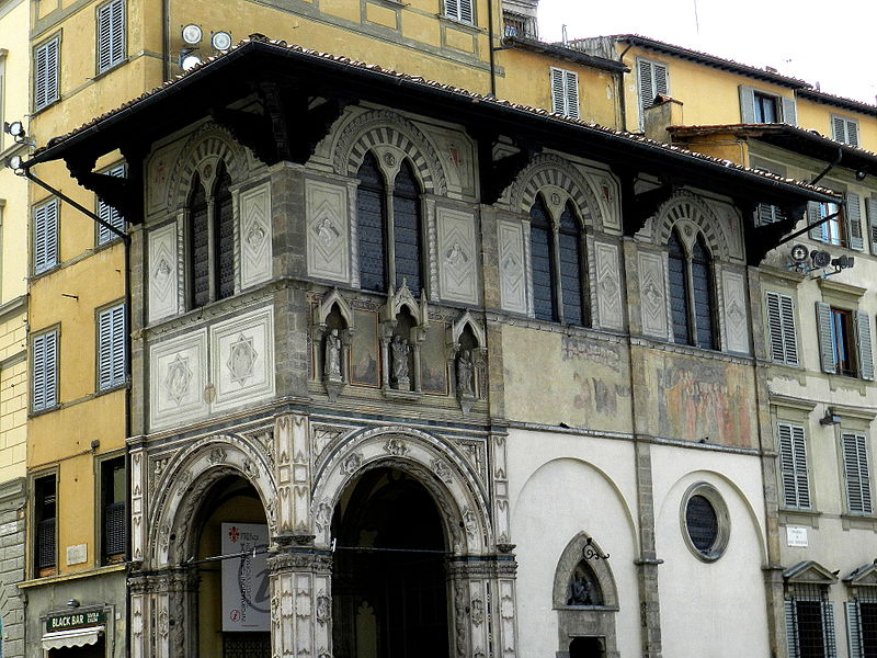 Loggia del Bigallo