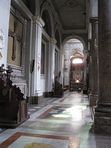 Caccamo Cathedral