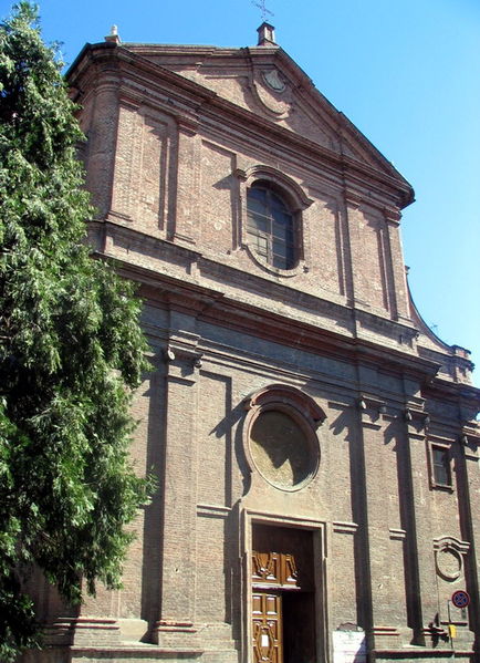Church of San Paolo