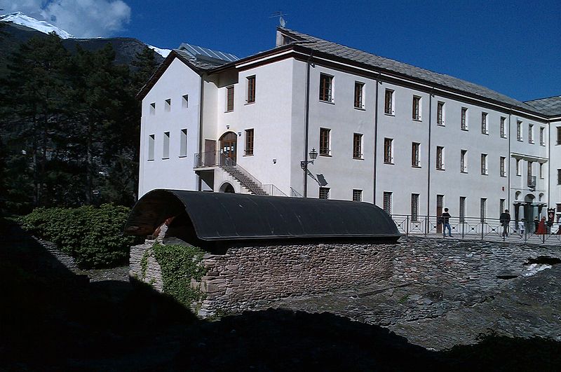 Château de la comtesse Adélaïde