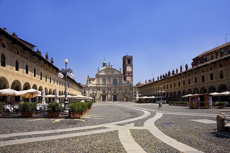 Piazza Ducale