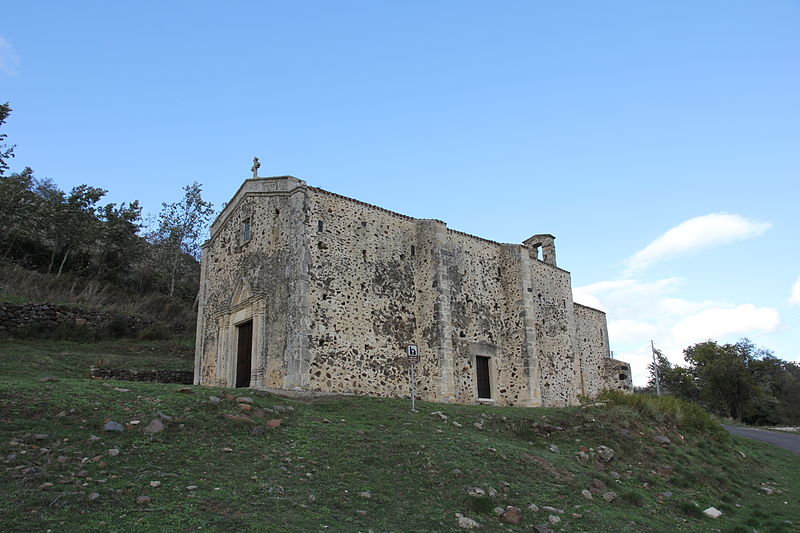 Chiesa di Santa Maria Iscalas