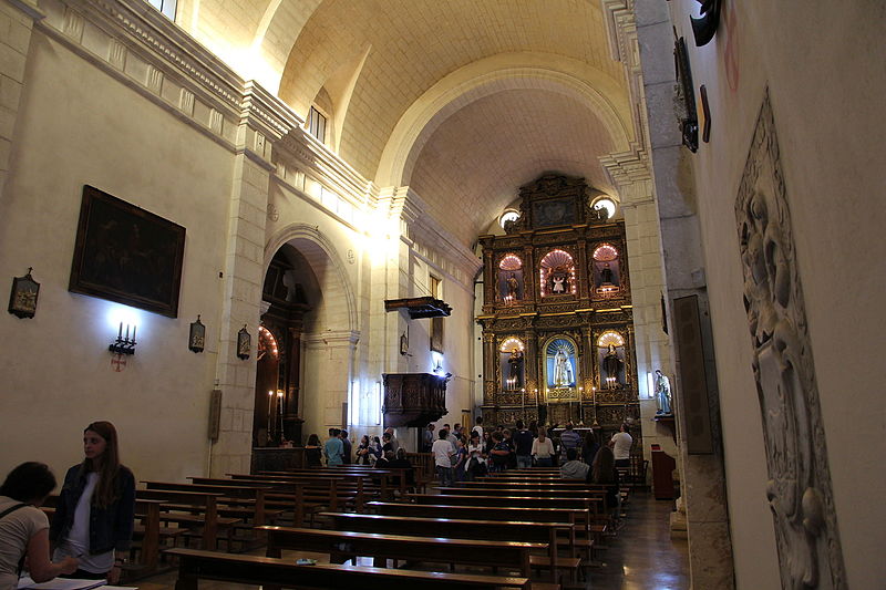 Chiesa delle Monache Cappuccine di Clausura