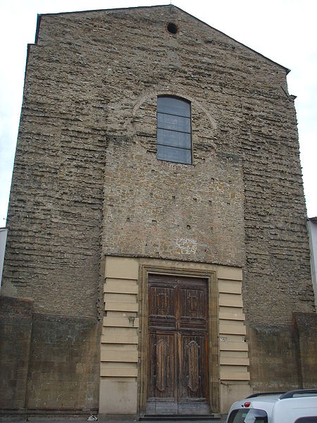 Iglesia de Santa María del Carmine