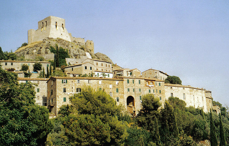 Castello di Montemassi