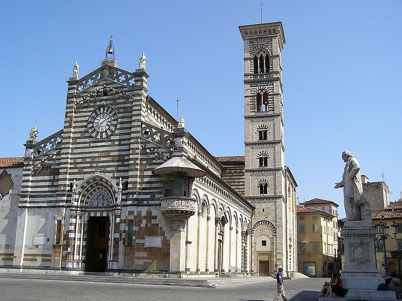 Catedral de Prato