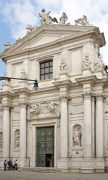 Église Santa Maria Assunta de Venise