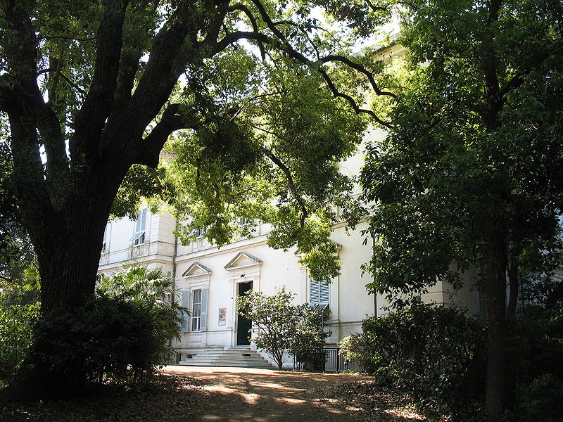 Museo Villa Croce