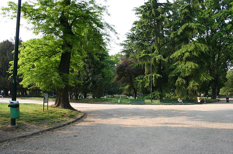 Jardines Públicos Indro Montanelli