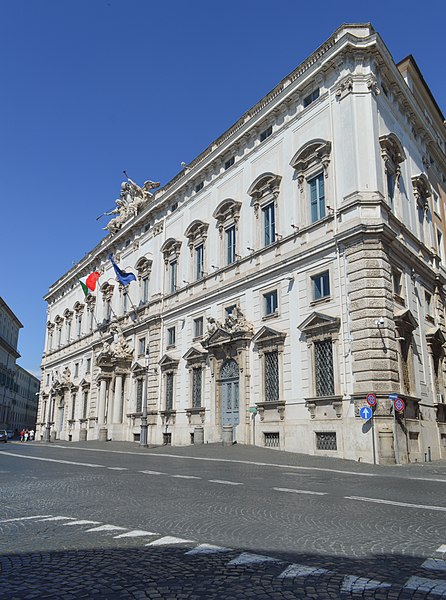 Palazzo della Consulta