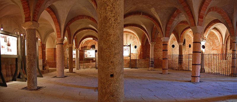 Basilique San Giovanni in Conca