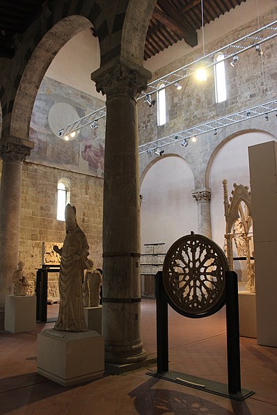 Musée national San Matteo