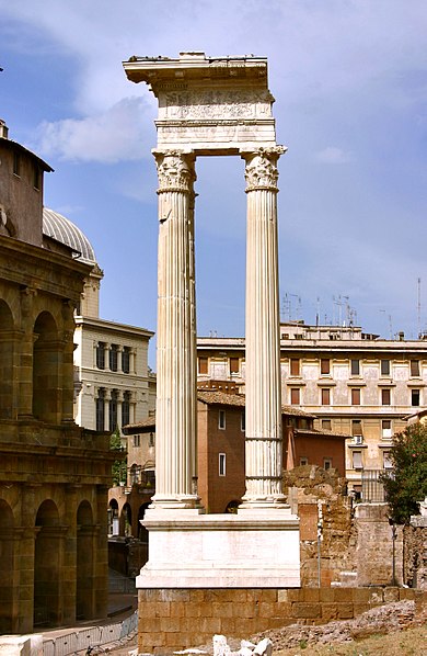 Tempel des Apollo Sosianus