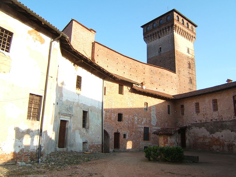 Castello di Rovasenda