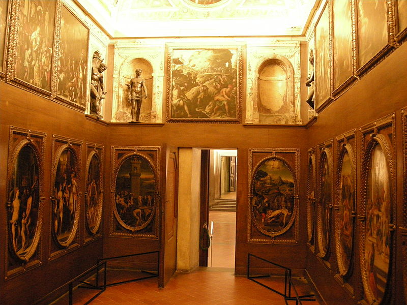 Studiolo de Francisco I