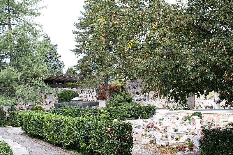 Cimitero Maggiore