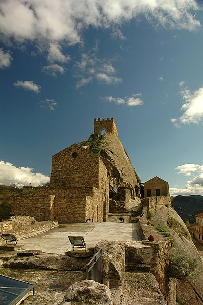 Castello di Sperlinga